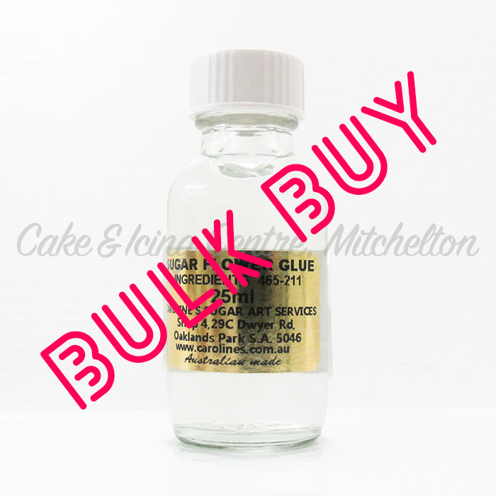 Sugar Flower Glue - Bulk Buy (1 Litre)
