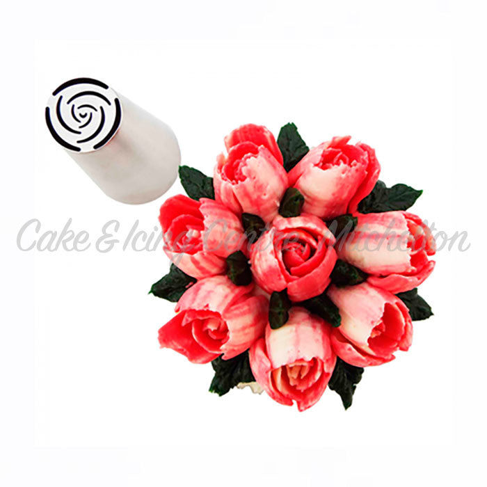 Piping Tube Set - Russian Instant Flowers