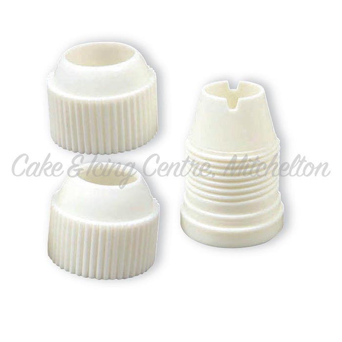 Plastic Coupler - Medium