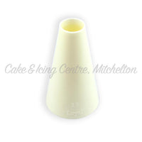 Pastry Piping Tubes - Round Sizes 1 - 20
