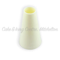 Pastry Piping Tubes - Round Sizes 1 - 20