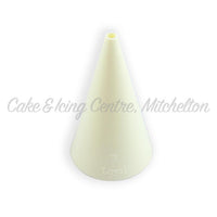 Pastry Piping Tubes - Round Sizes 1 - 20