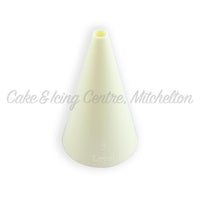 Pastry Piping Tubes - Round Sizes 1 - 20