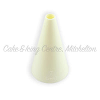Pastry Piping Tubes - Round Sizes 1 - 20