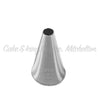 Stainless Steel Piping Nozzle - Round # 8