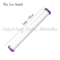 Guided Fondant Rolling Pin - Large (50cm)