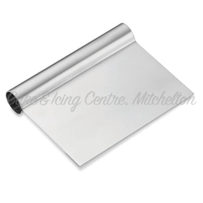 Scraper - Stainless Steel with Ruler