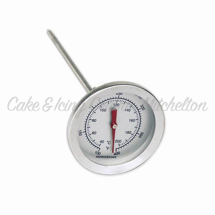 Thermometer - Candy/Deep Fry (54mm x 125mm stem)