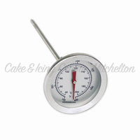 Thermometer - Candy/Deep Fry (54mm x 125mm stem)