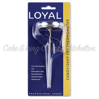 Thermometer - Candy/Deep Fry (54mm x 125mm stem)
