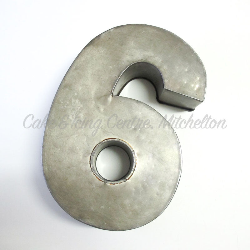 Cake Tin Hire - #6 OR #9