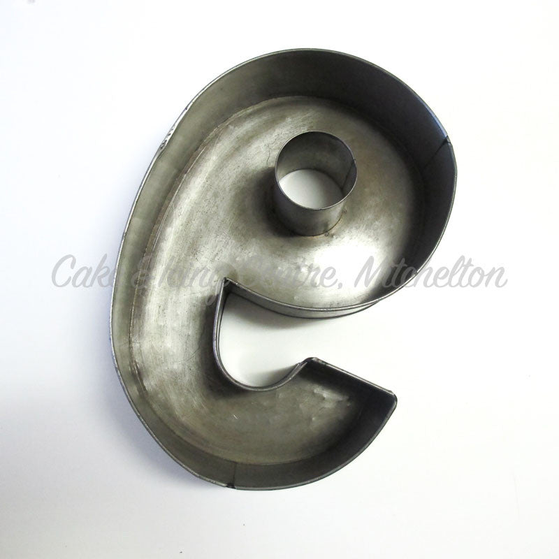 Cake Tin Hire - #6 OR #9