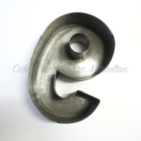 Cake Tin Hire - #6 OR #9