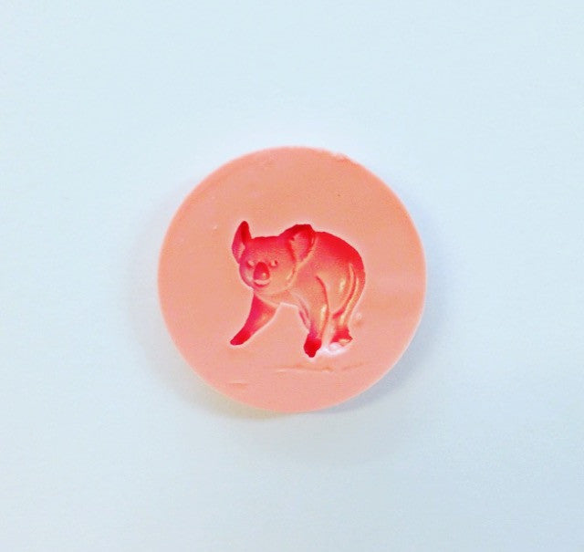 Silicone Mould - Koala