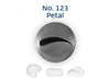 Stainless Steel Piping Nozzle - Petal #123