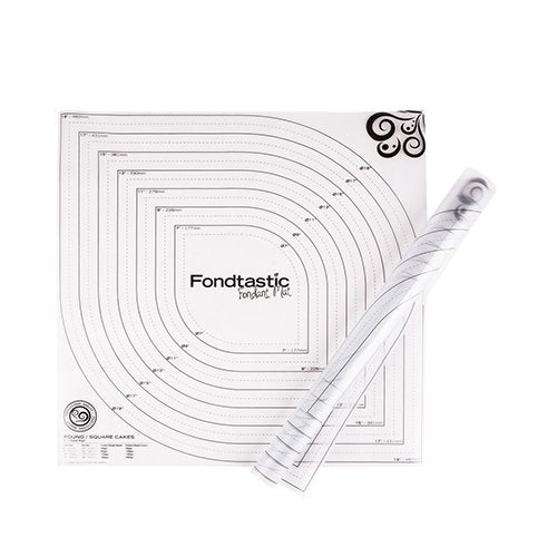 Fondtastic Fondant Mat (Large)