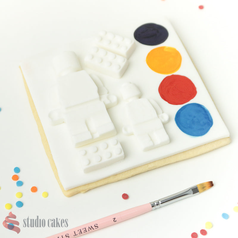 Paint-It Cookie - Blocks