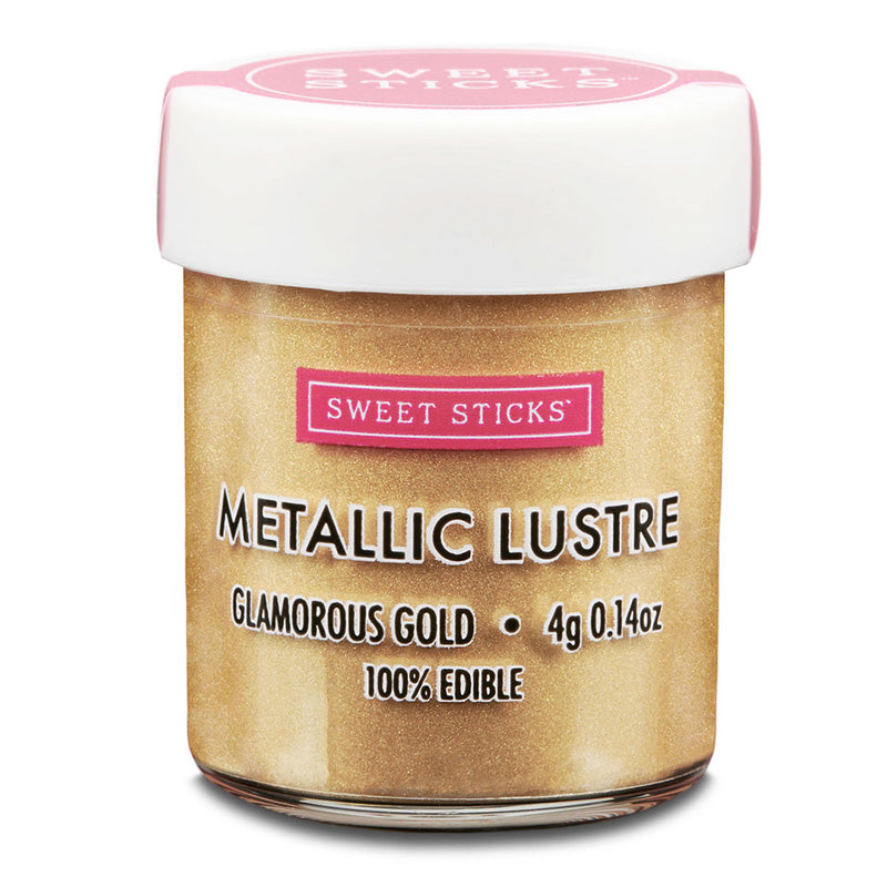 Lustre Glamorous Gold