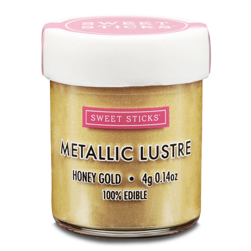Lustre Honey Gold