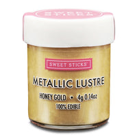 Lustre Honey Gold