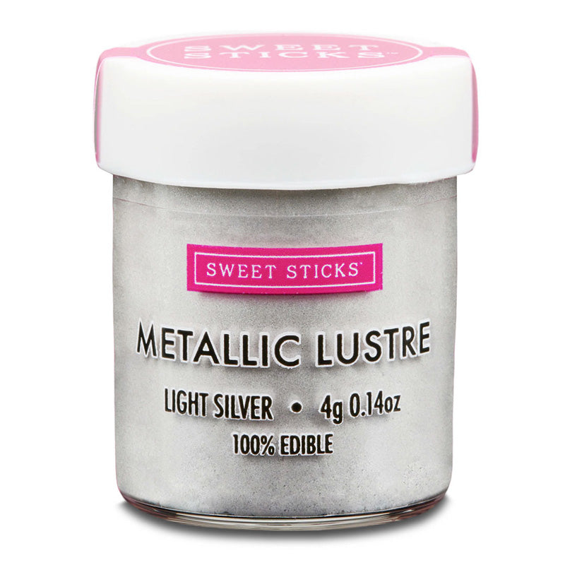 Lustre Light Silver