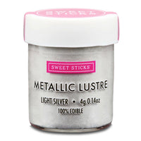 Lustre Light Silver