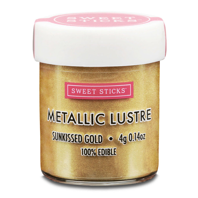 Lustre Sunkissed Gold