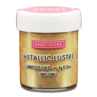 Lustre Sunkissed Gold