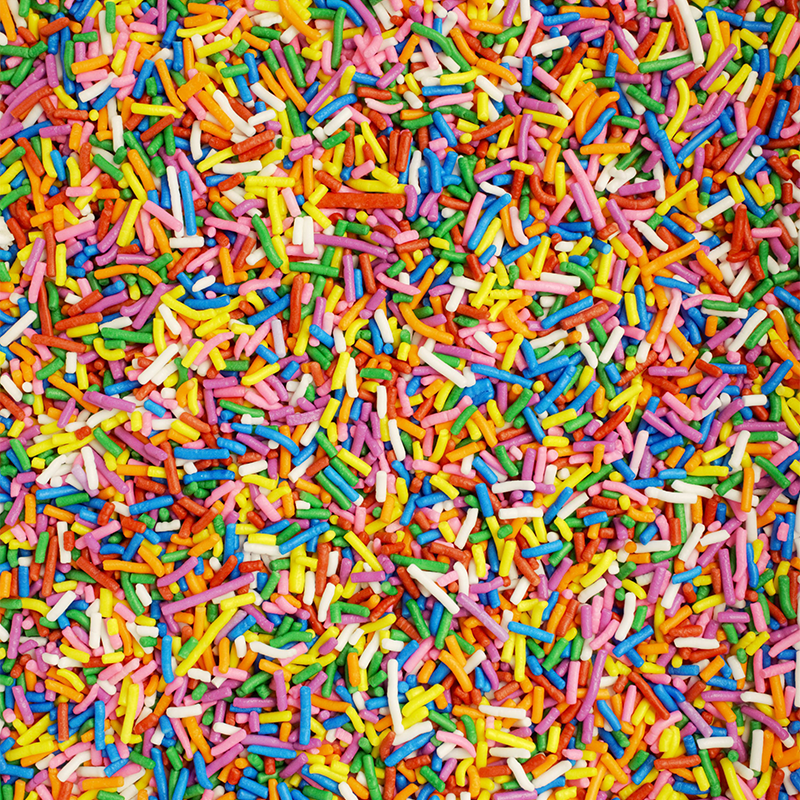 Jimmies - Rainbow