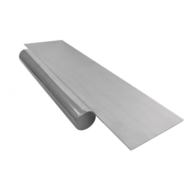 Scraper - Stainless Steel Long Edge Handle