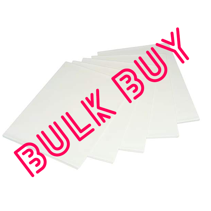 Premium Wafer Paper - BULK BUY