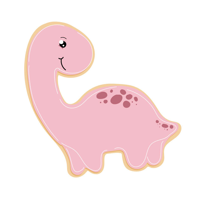 Cookie Cutter - Baby Brontosaurus