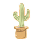 Cookie Cutter - Cactus