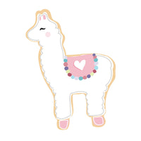 Cookie Cutter - Llama