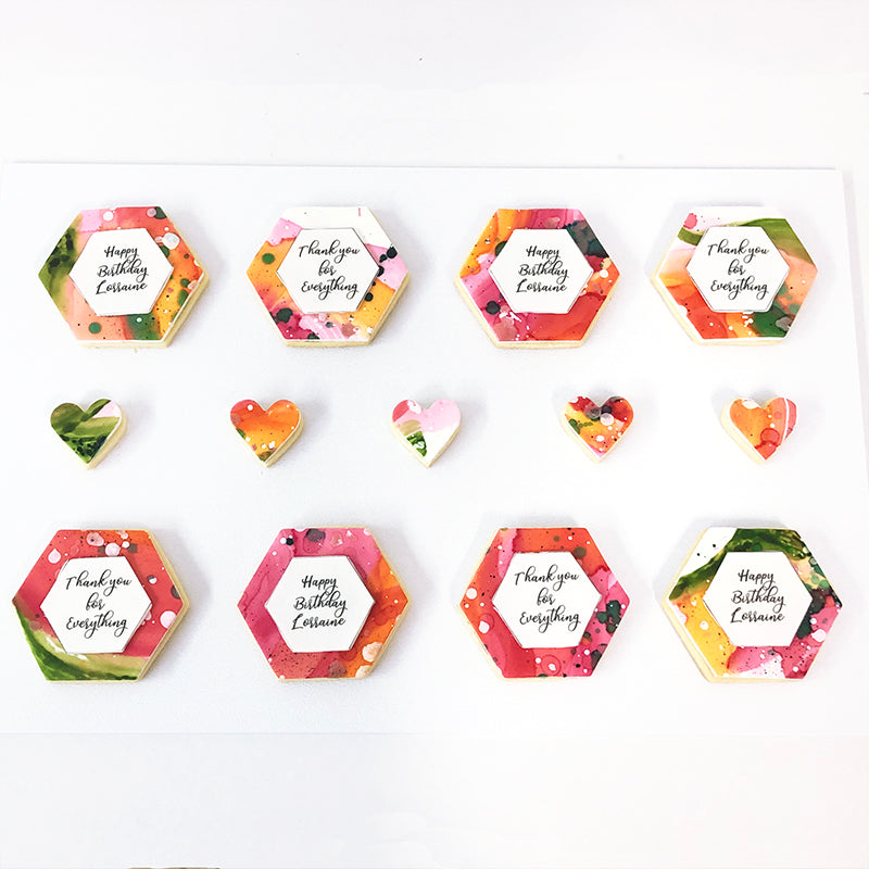 CookieGram - Edible Messages