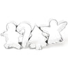 Cookie Cutters - Christmas Set of 4
