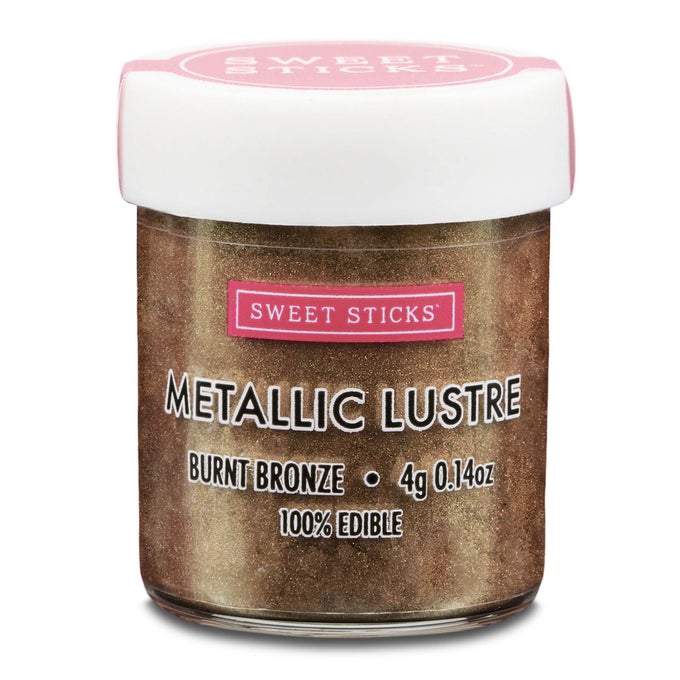Lustre Burnt Bronze
