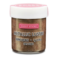 Lustre Burnt Bronze