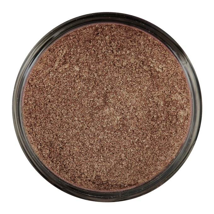 Lustre Burnt Bronze