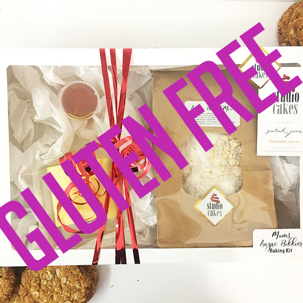 Gluten-Free Biscuit Baking Box