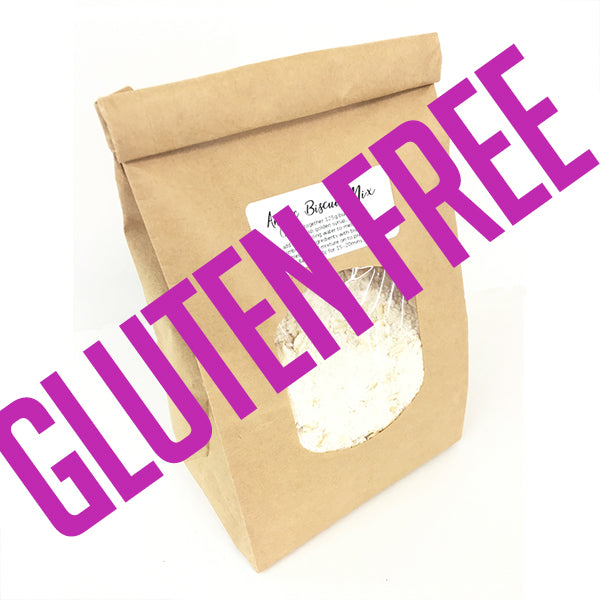 Gluten-Free Biscuits Mix