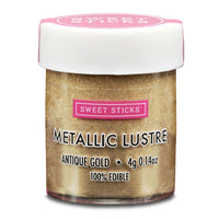 Lustre Antique Gold