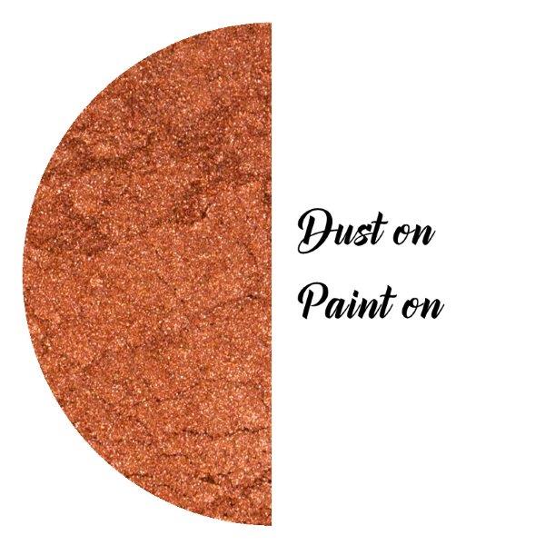 Rolkem Super Dusts - Copper (10ml)
