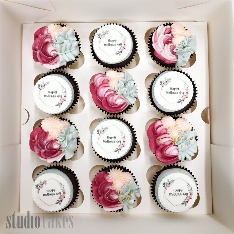 Cupcake Pack - Mother's Day