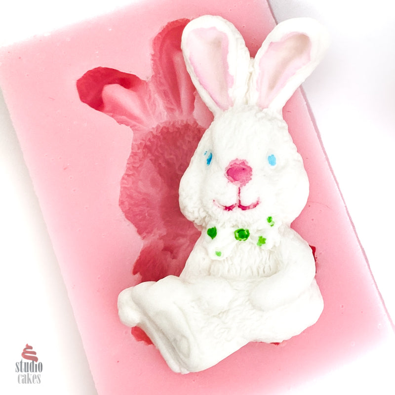 Silicone Mould - Easter Bunny