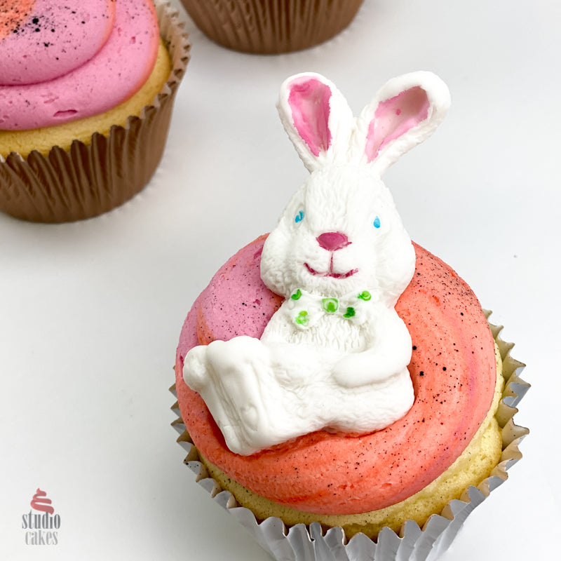 Silicone Mould - Easter Bunny