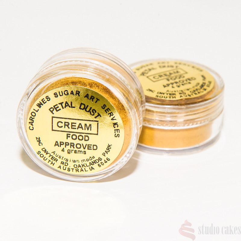 Petal Dust - Cream
