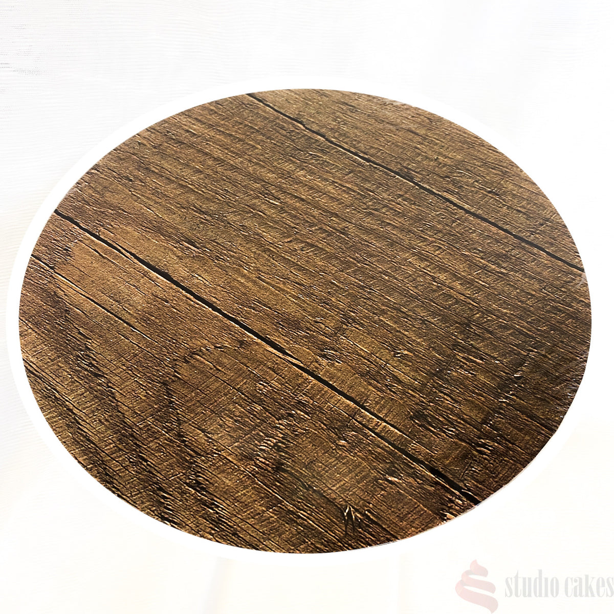 Cake Boards - Wood Grain