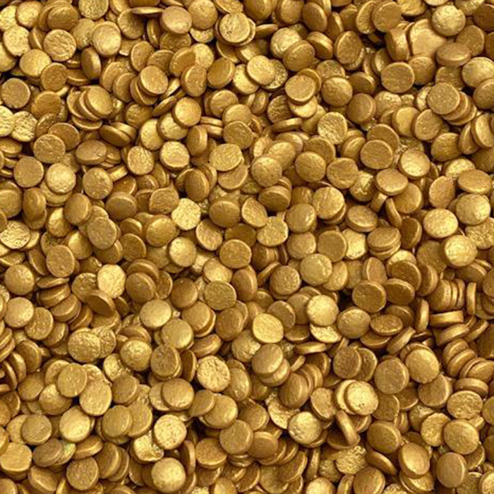 Sprinkle Blends - Gold Confetti