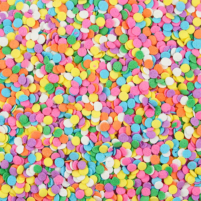 Sprinkle Blends - Pastel Sequins